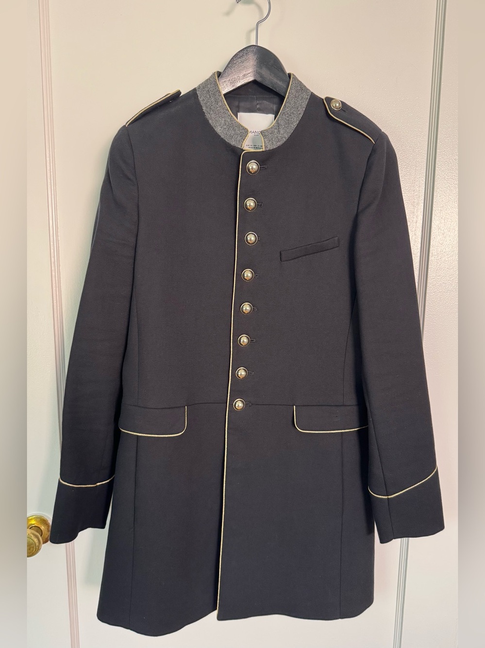Mango Jacket